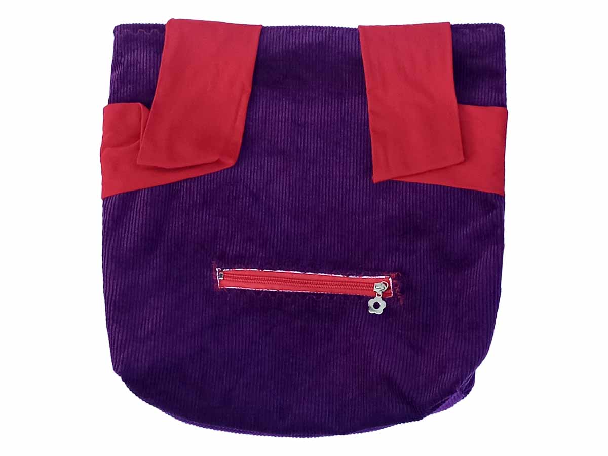 Bolso Ergonómico Mochila ^Ref.: EVD 22M^ - Imagen 4