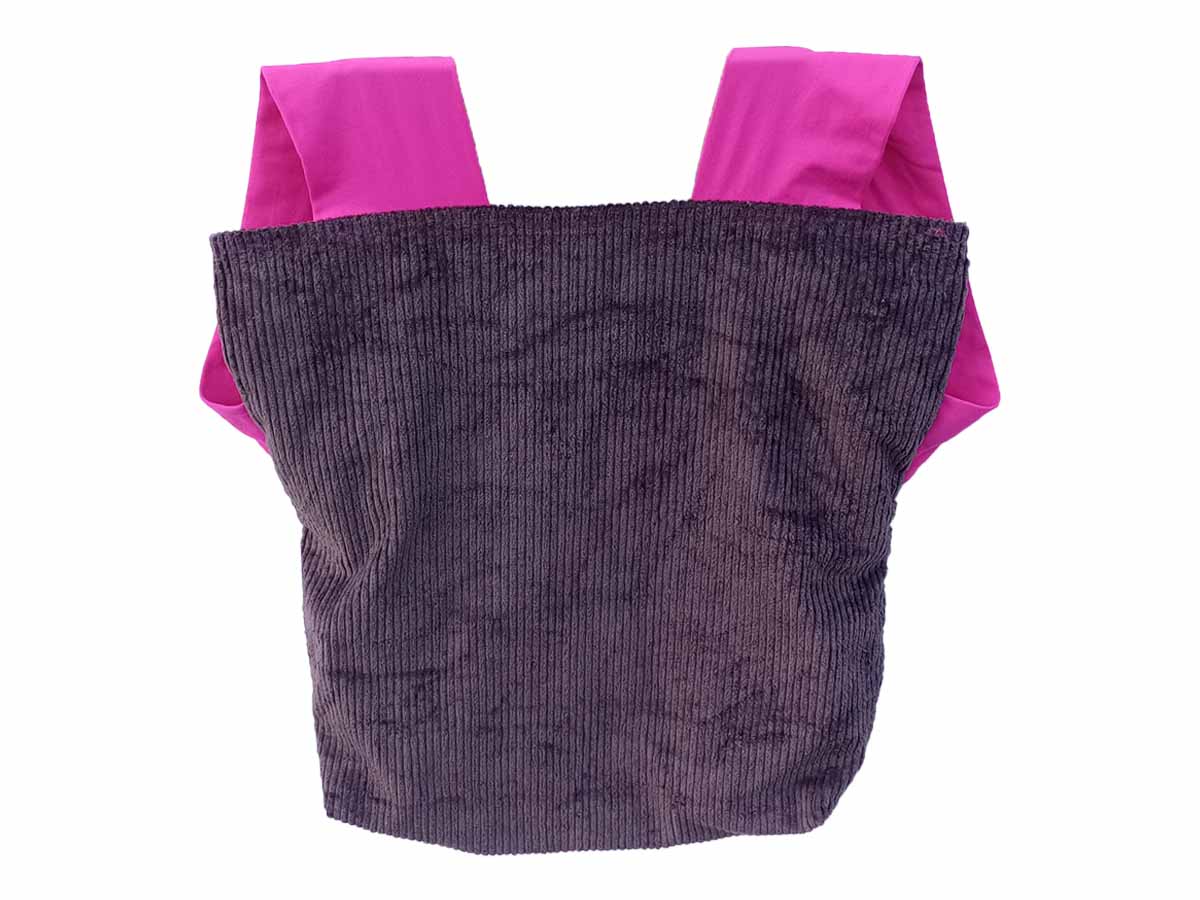 Bolso Ergonómico Mochila ^Ref.: EVD 3M^ - Imagen 2