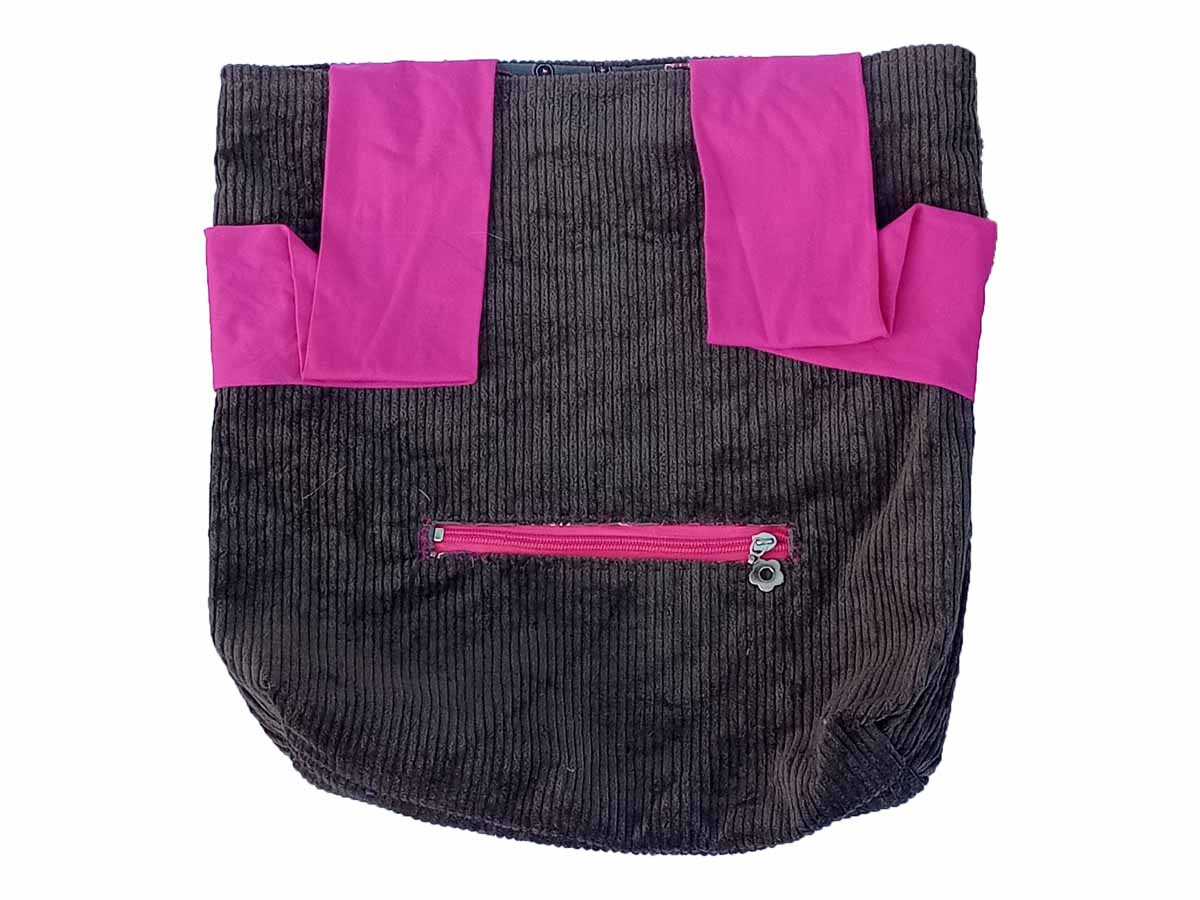 Bolso Ergonómico Mochila ^Ref.: EVD 3M^ - Imagen 4