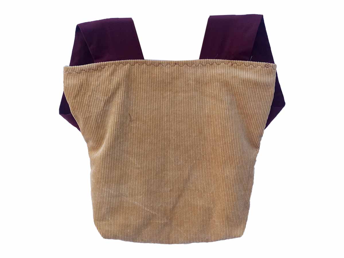 Bolso Ergonómico Mochila ^Ref.: EVD 4M^ - Imagen 2