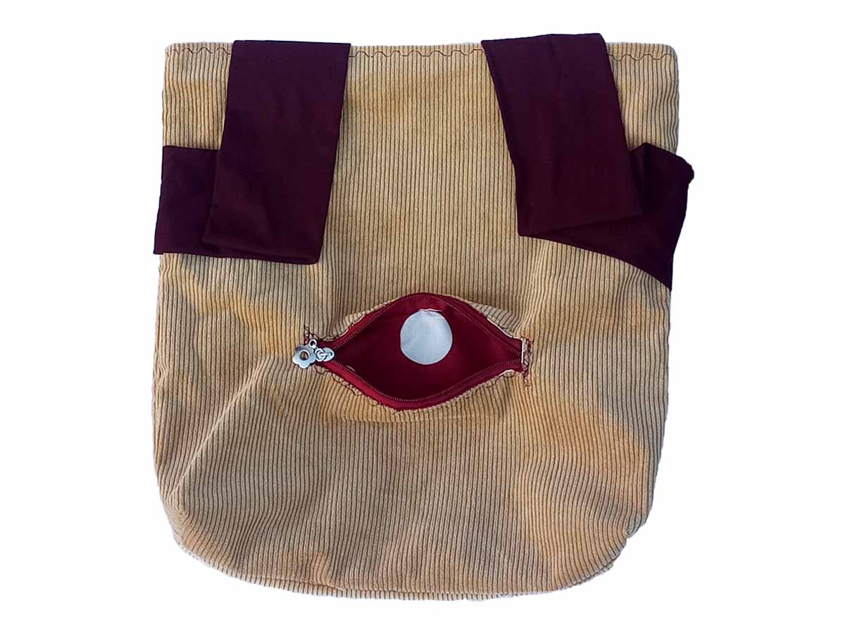 Bolso Ergonómico Mochila ^Ref.: EVD 4M^ - Imagen 5