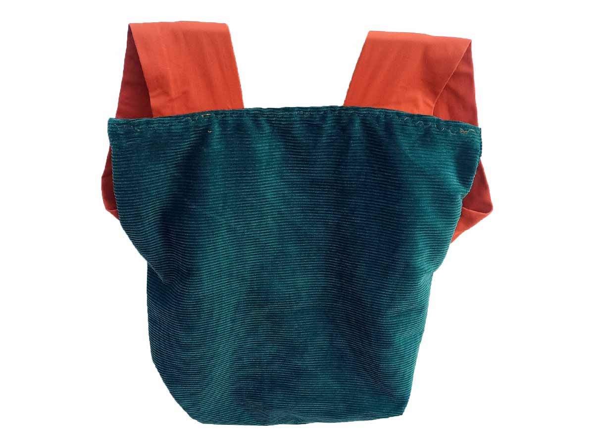 Bolso Ergonómico Mochila ^Ref.: EVD 7M^ - Imagen 2