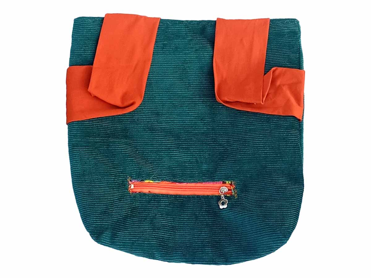 Bolso Ergonómico Mochila ^Ref.: EVD 7M^ - Imagen 4