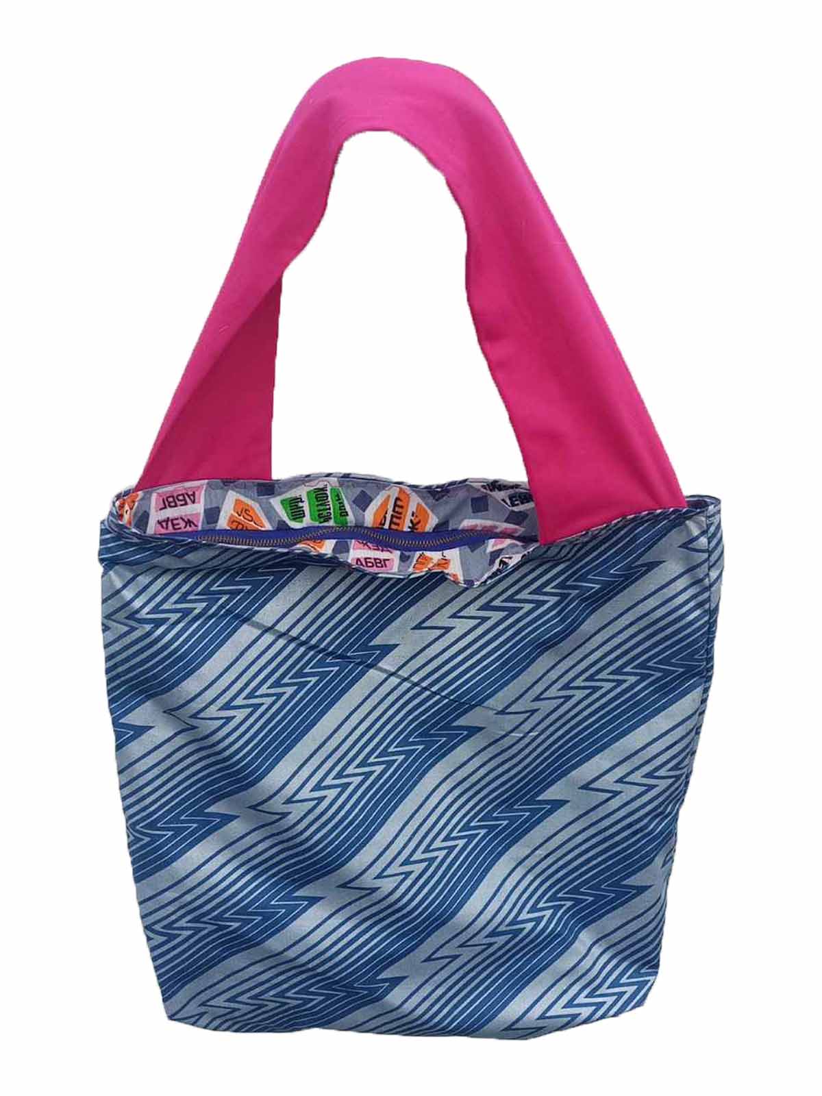 Bolso Ergonómico Bandolera ^Ref.: CAE 27MA^