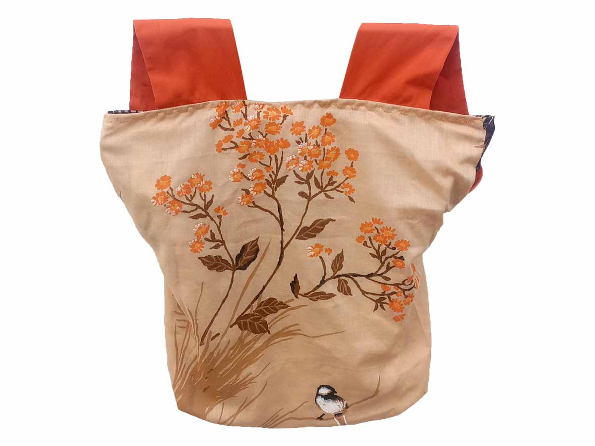 Bolso Ergonómico Mochila ^Ref.:  BL 7M^ - Imagen 2