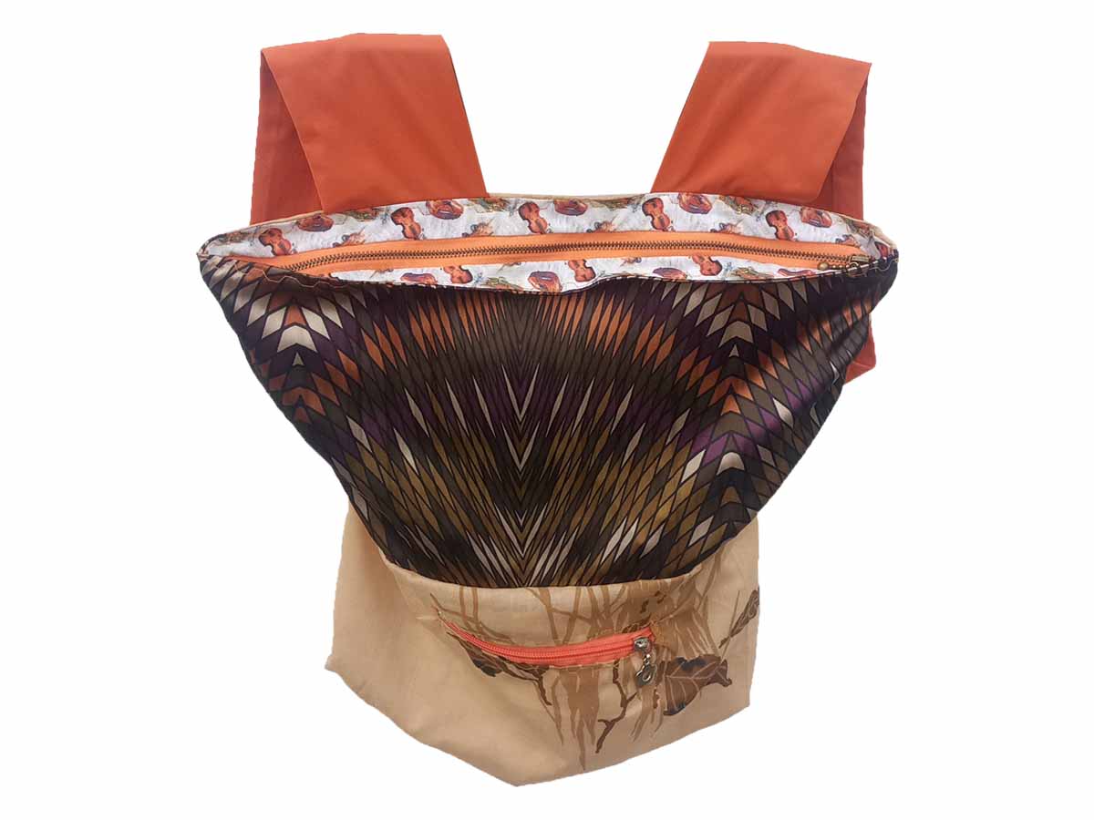 Bolso Ergonómico Mochila ^Ref.:  BL 7M^ - Imagen 3