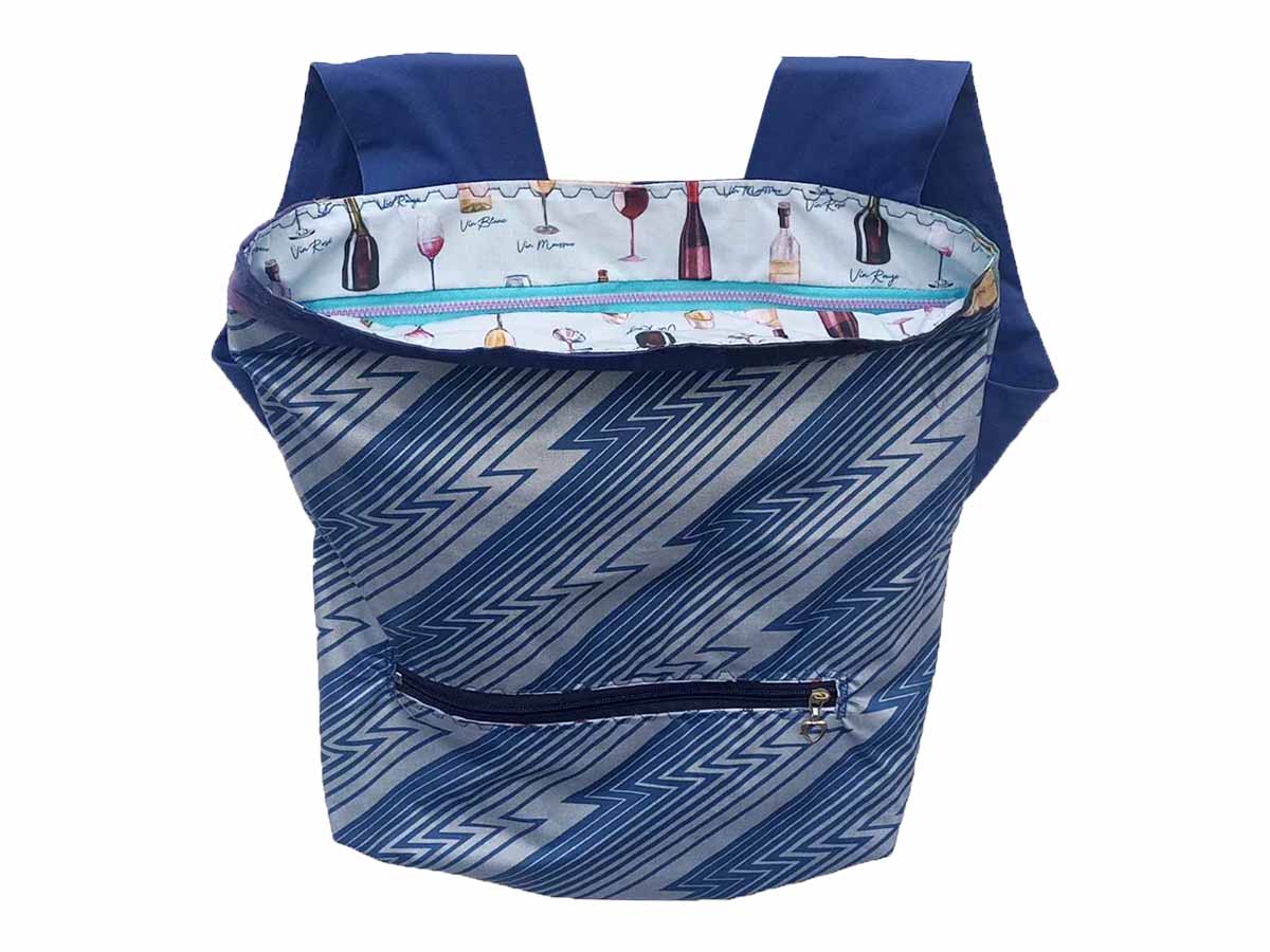 Bolso Ergonómico Mochila ^Ref.:  BL 8M^ - Imagen 3