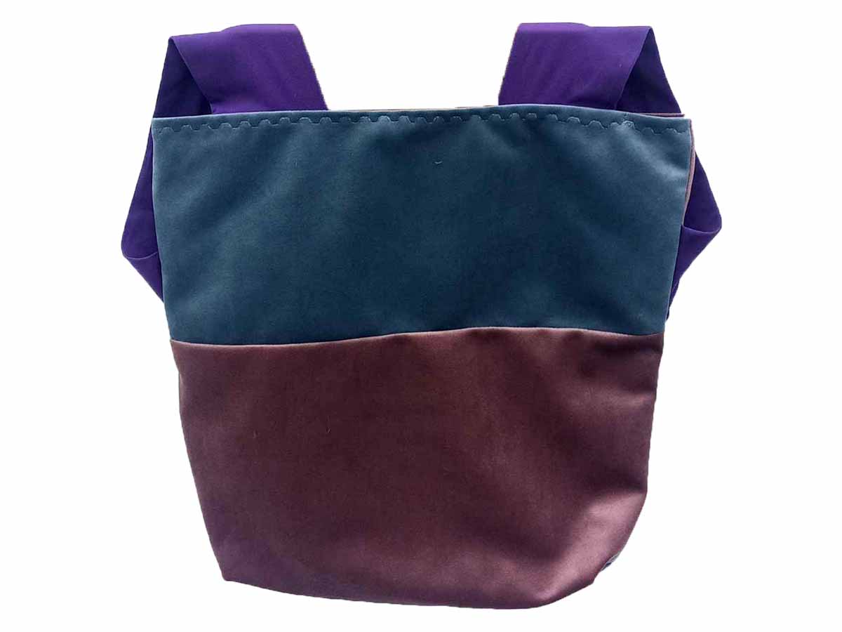 Bolso Ergonómico Mochila ^Ref.:  MV 19M^ - Imagen 2