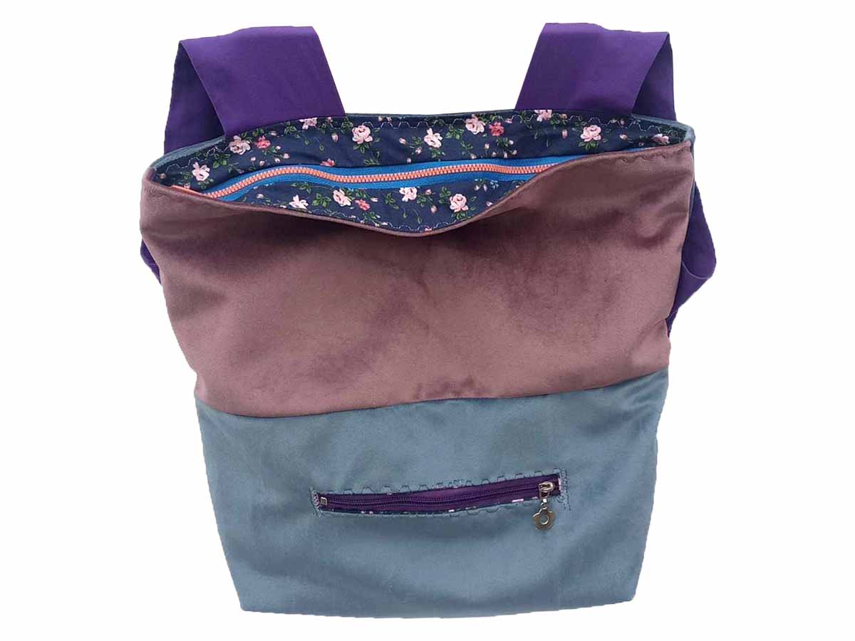 Bolso Ergonómico Mochila ^Ref.:  MV 19M^ - Imagen 3