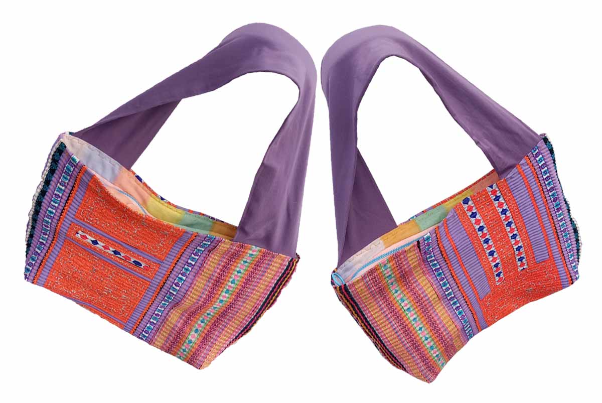 Bolso Ergonómico Bandolera ^Ref.: CHS 10B^