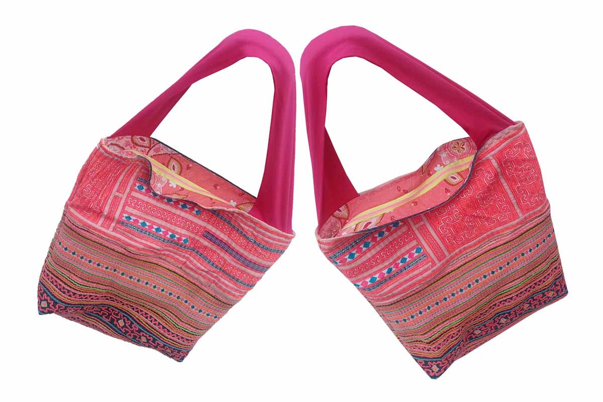 Bolso Ergonómico Bandolera ^Ref.: CHS 10MA^