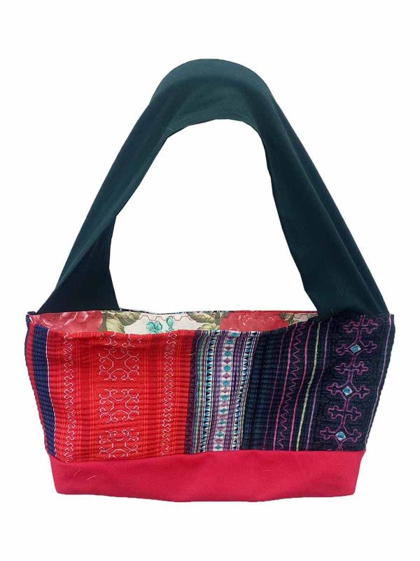 Bolso Ergonómico Bandolera ^Ref.: CHS 11B^