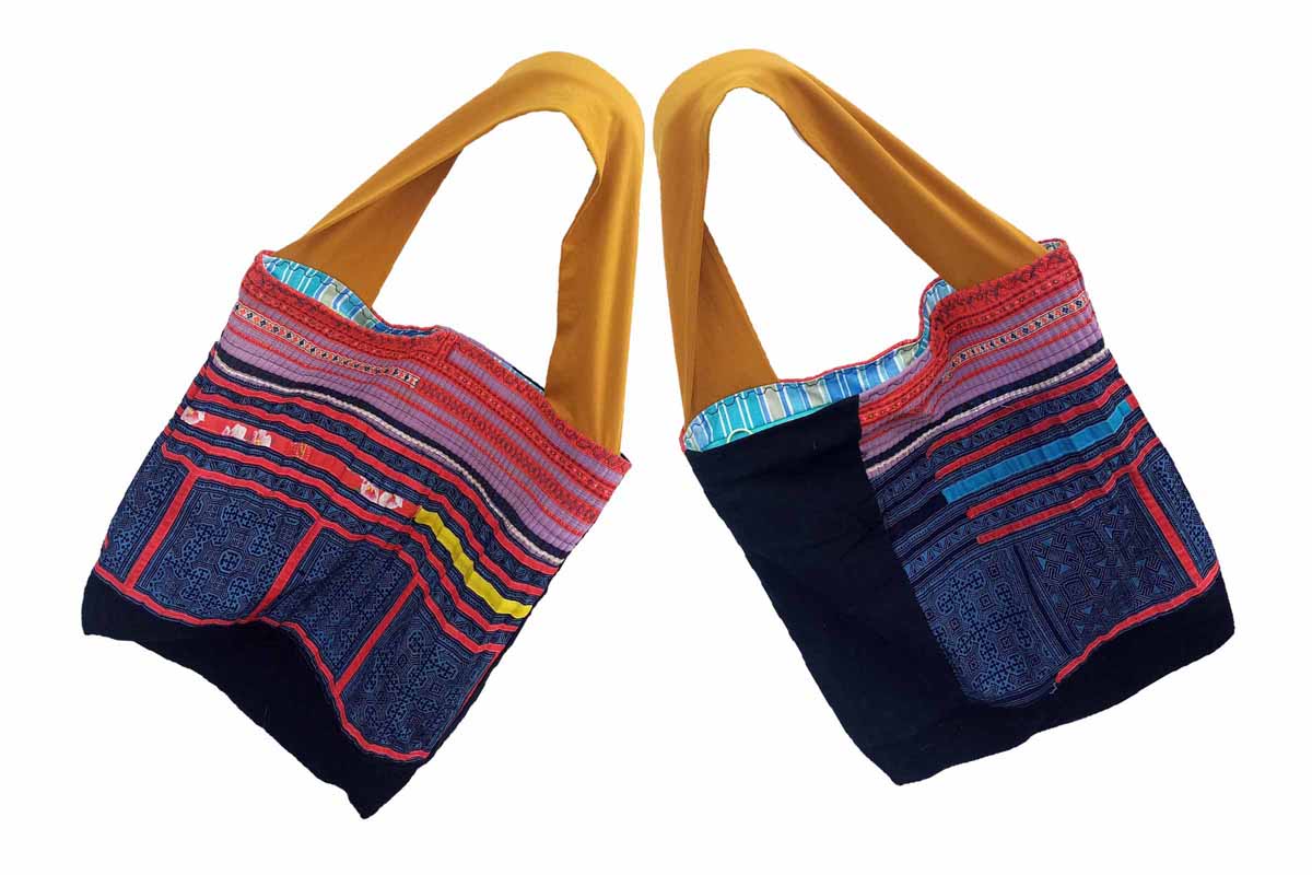 Bolso Ergonómico Bandolera ^Ref.: CHS 13MA^