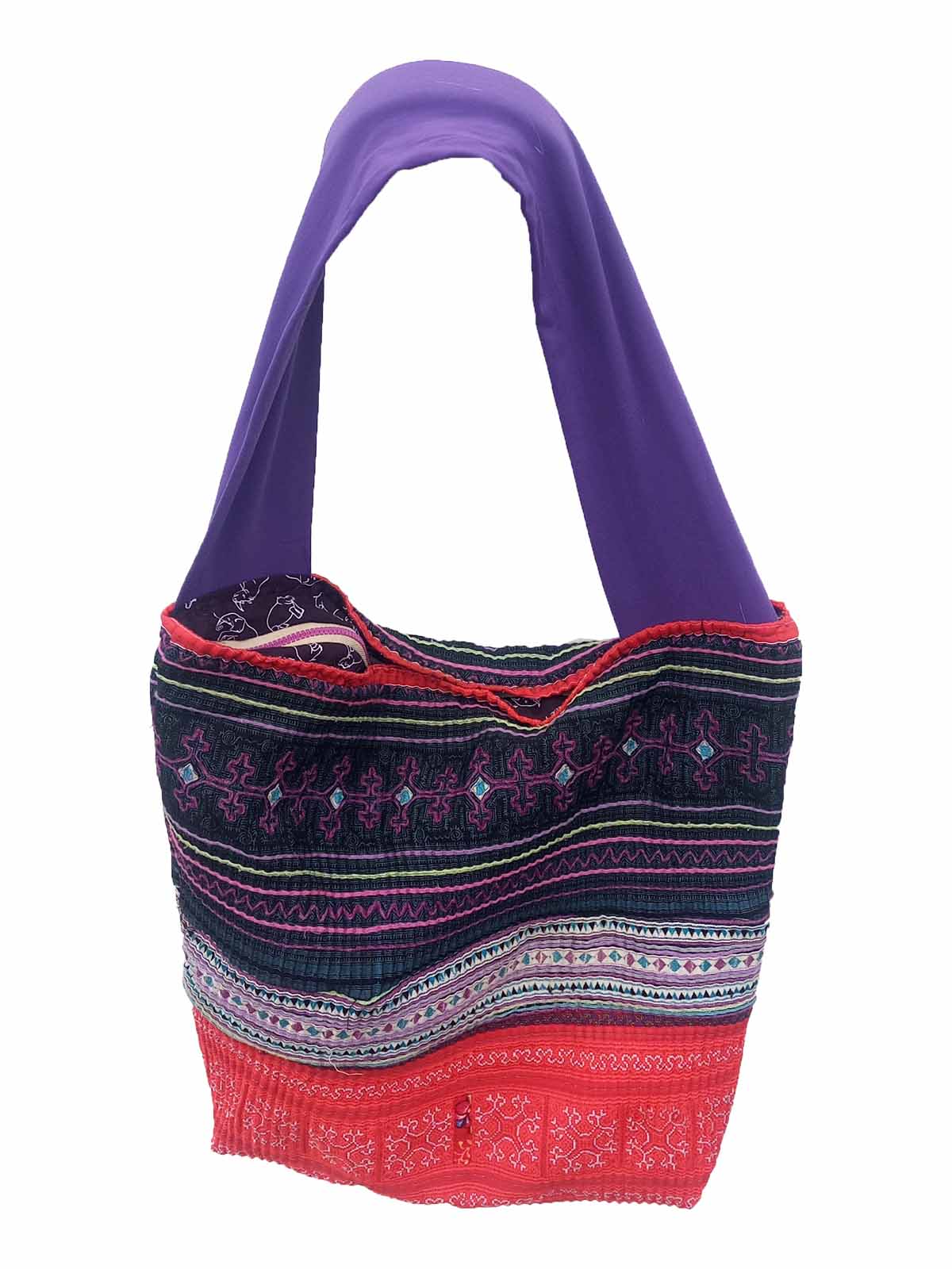 Bolso Ergonómico Bandolera ^Ref.: CHS 14MA^