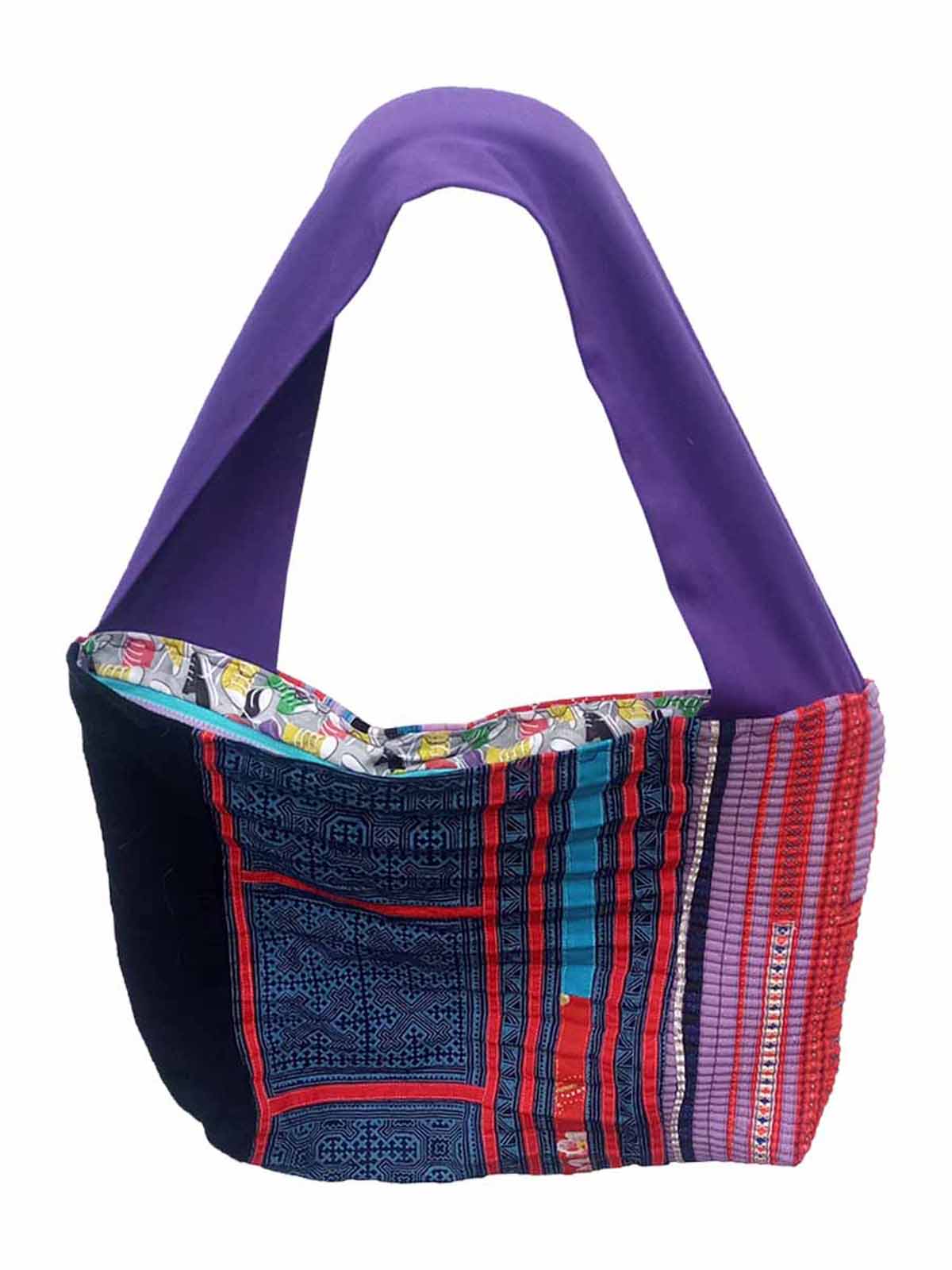 Bolso Ergonómico Bandolera ^Ref.: CHS 1B^ - Imagen 2