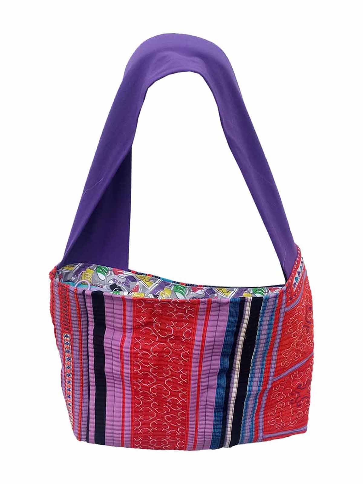 Bolso Ergonómico Bandolera ^Ref.: CHS 1B^ - Imagen 3