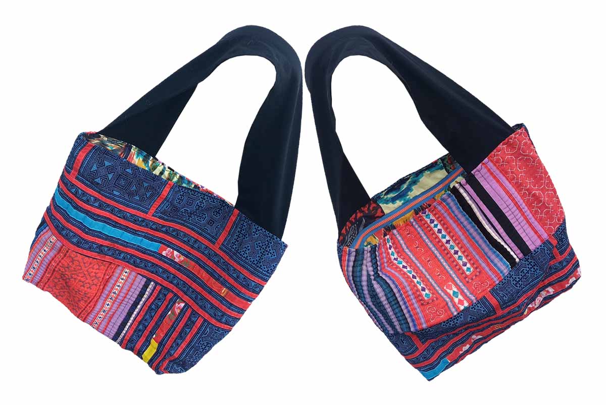 Bolso Ergonómico Bandolera ^Ref.: CHS 3B^