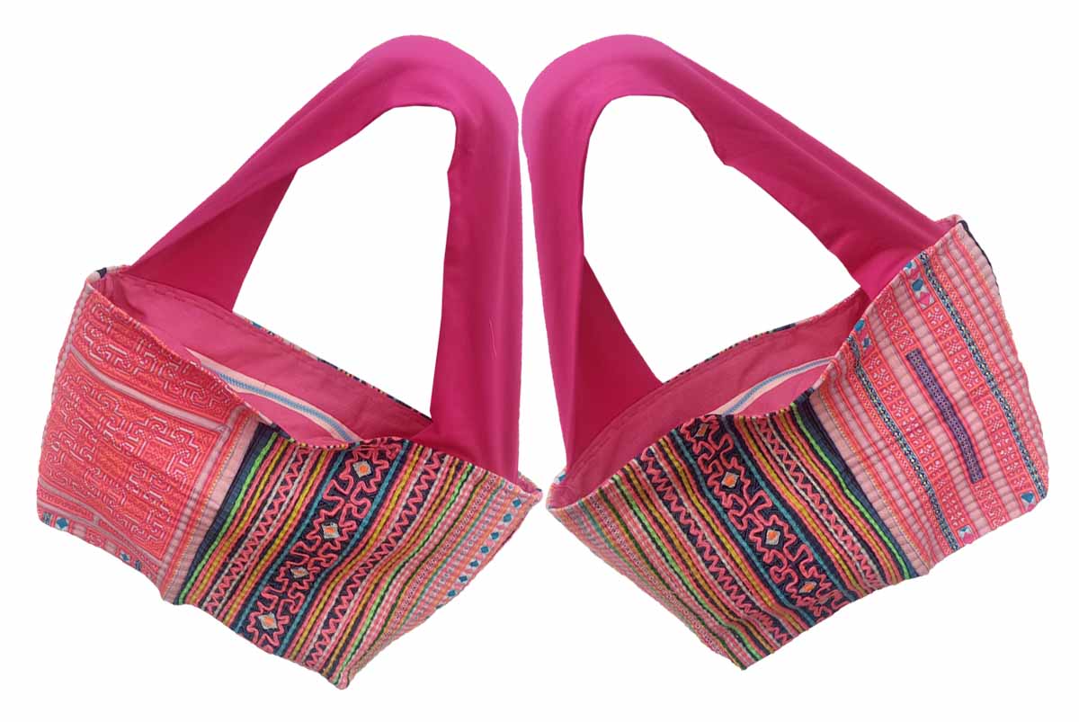 Bolso Ergonómico Bandolera ^Ref.: CHS 4B^