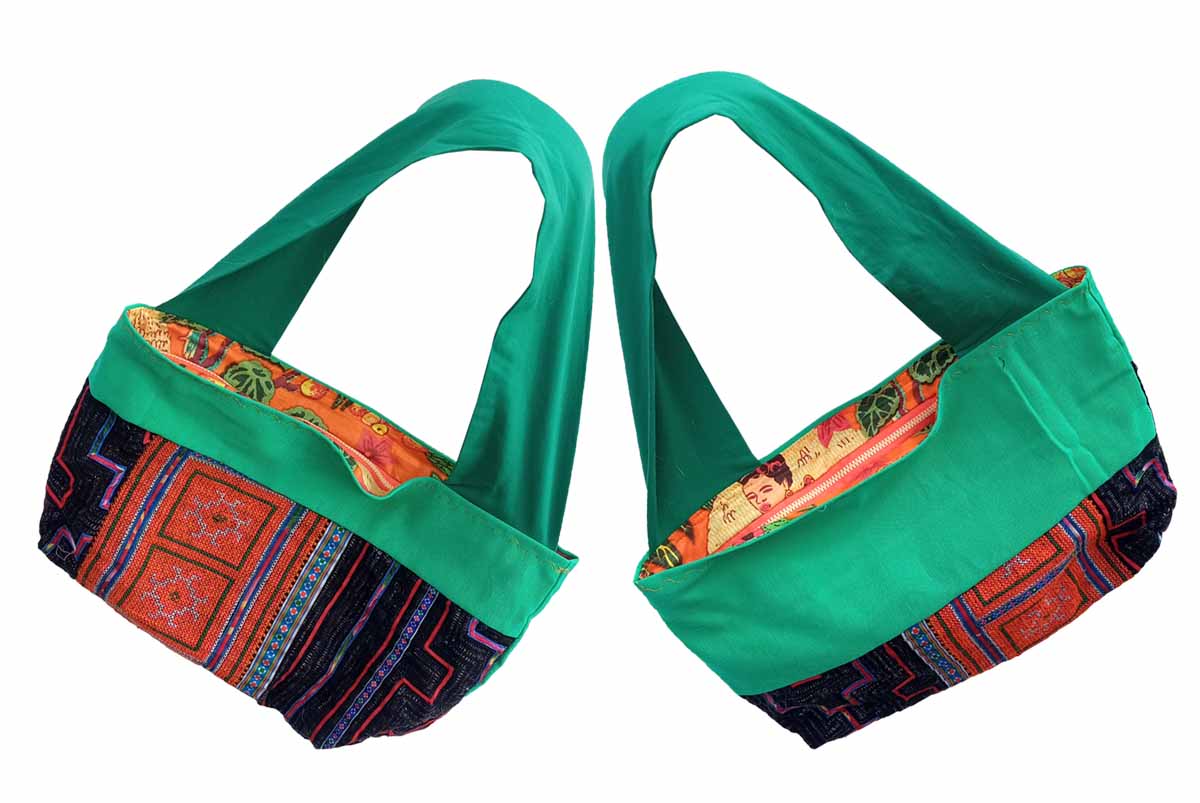 Bolso Ergonómico Bandolera ^Ref.: CHS 5B^