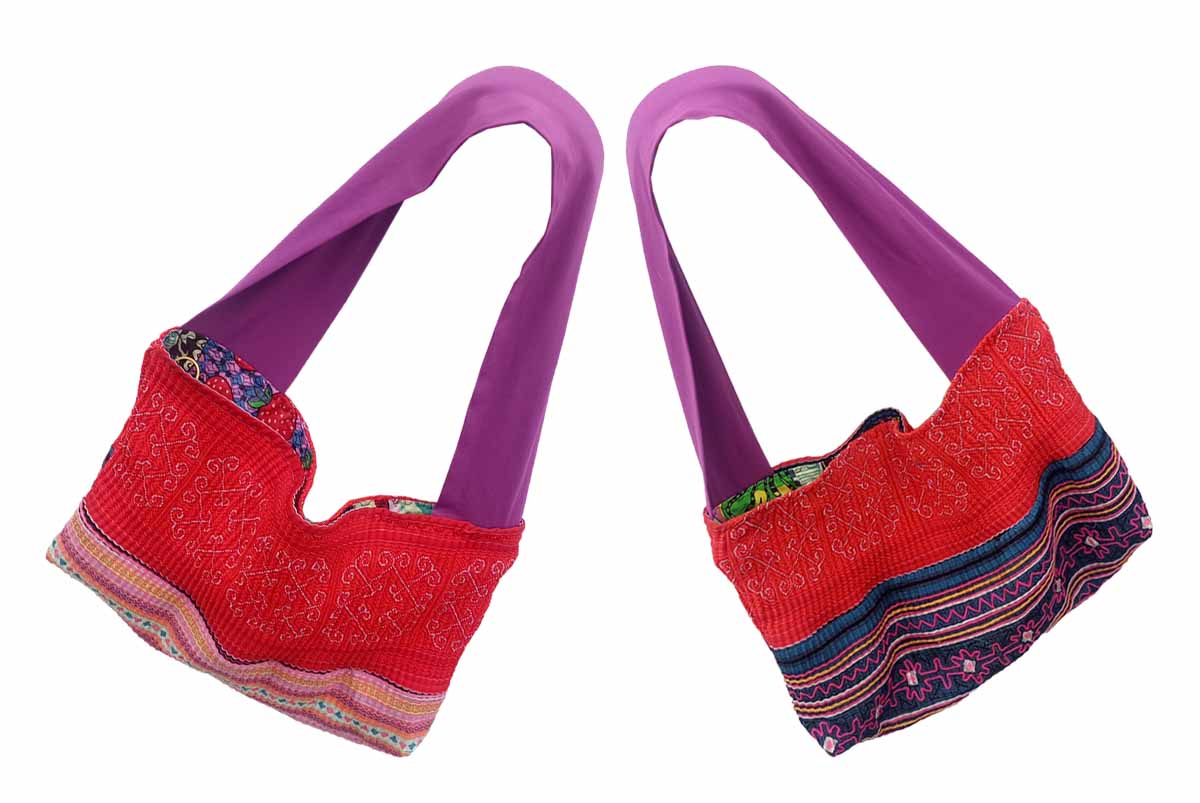 Bolso Ergonómico Bandolera ^Ref.: CHS 6B^