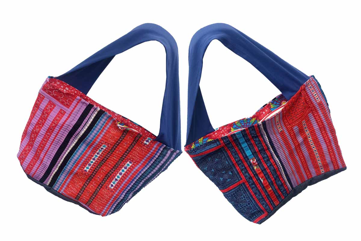 Bolso Ergonómico Bandolera ^Ref.: CHS 8B^