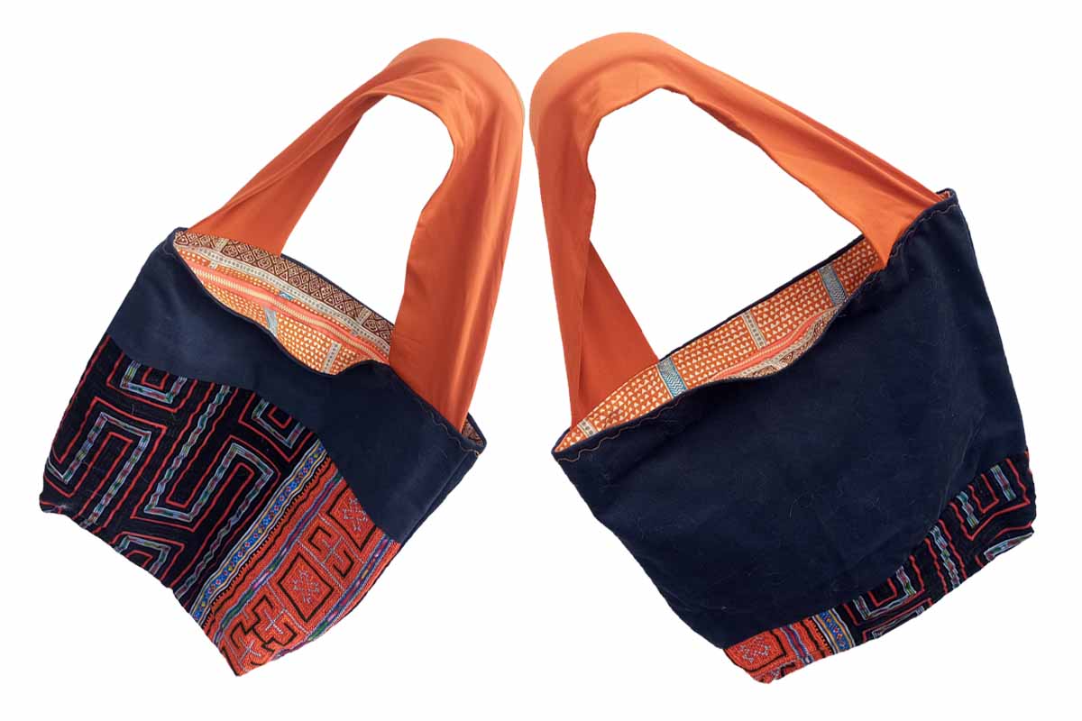 Bolso Ergonómico Bandolera ^Ref.: CHS 9MA^