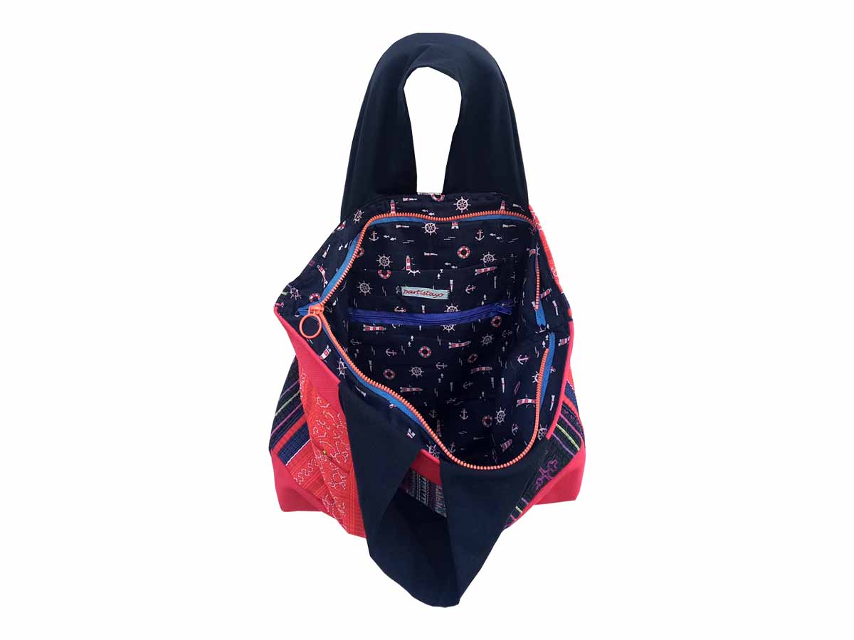 Bolso Ergonómico Hombros ^Ref.: CHS 3H^ - Imagen 3