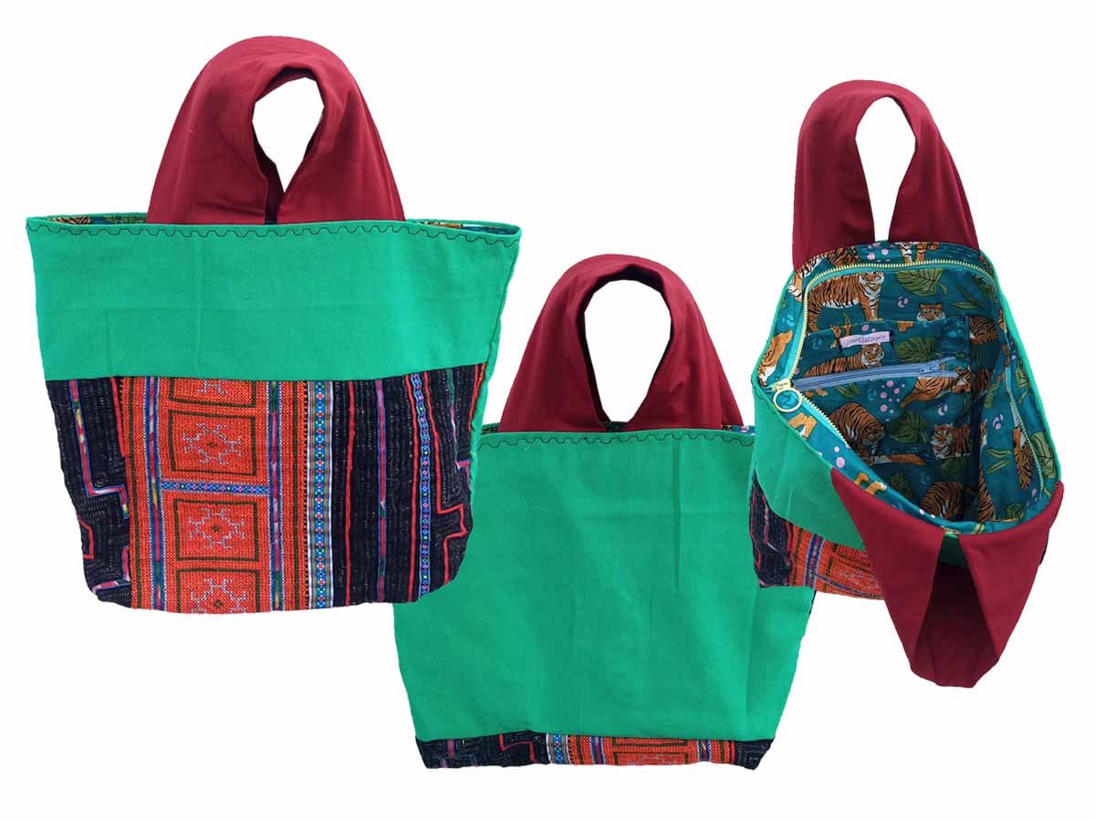 Bolso Ergonómico Hombros ^Ref.: CHS 5H^