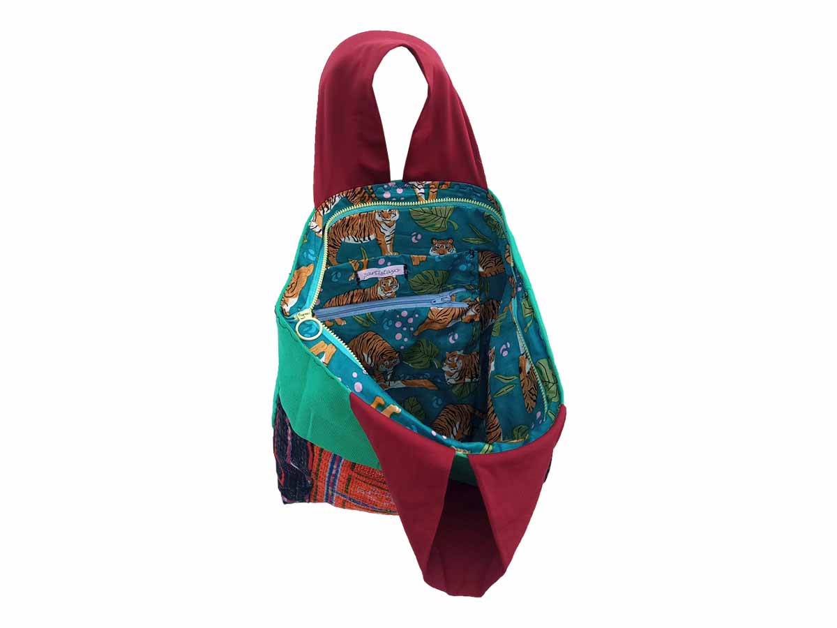 Bolso Ergonómico Hombros ^Ref.: CHS 5H^ - Imagen 4