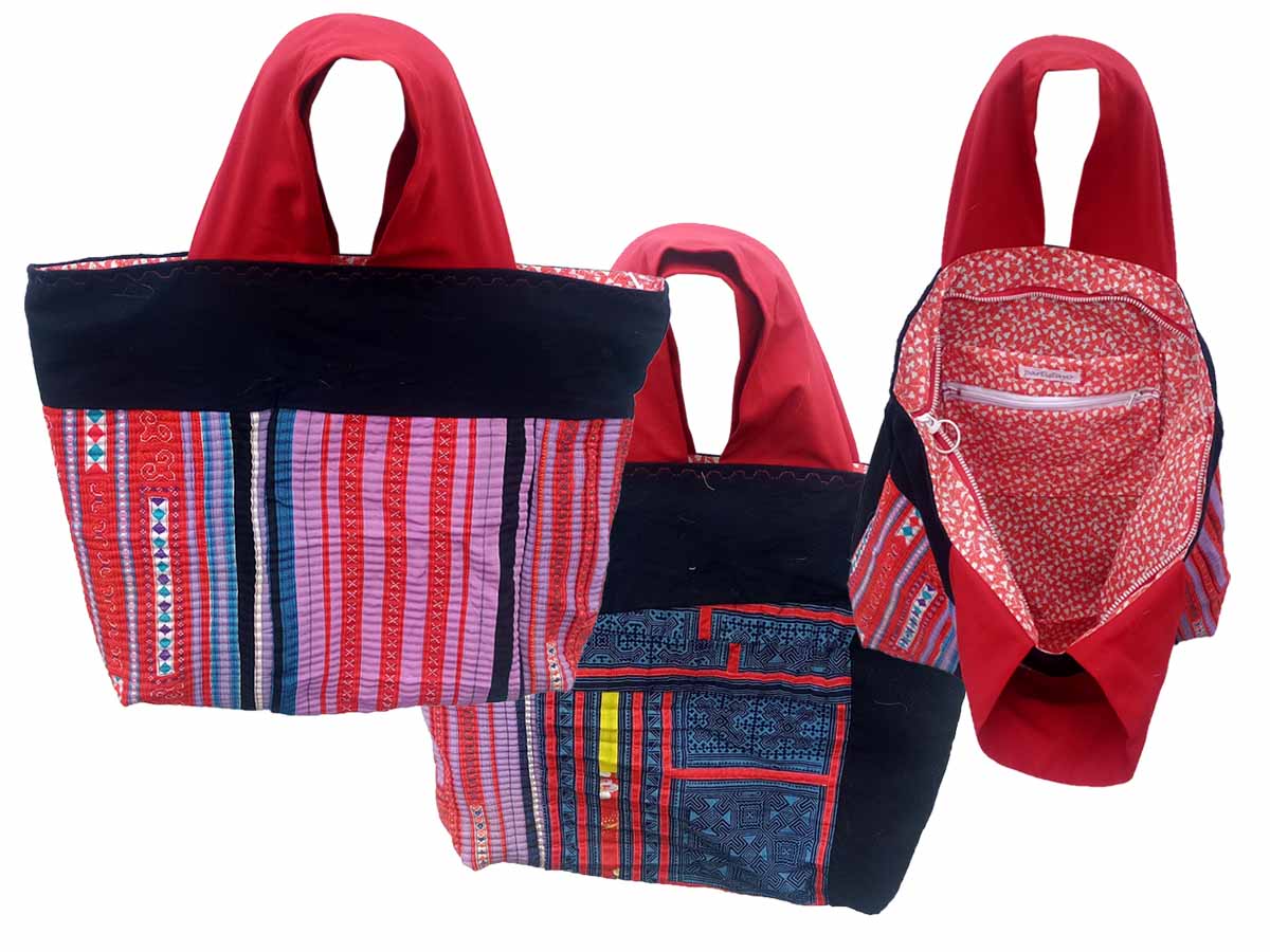 Bolso Ergonómico Hombros ^Ref.: CHS 6H^