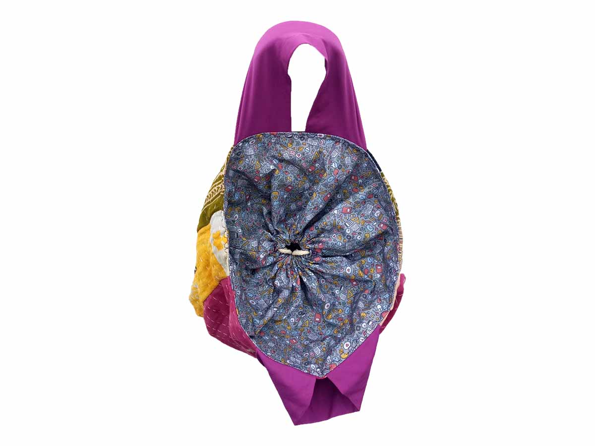 Bolso Ergonómico Hombros ^Ref.: TL 15XL^ - Imagen 4