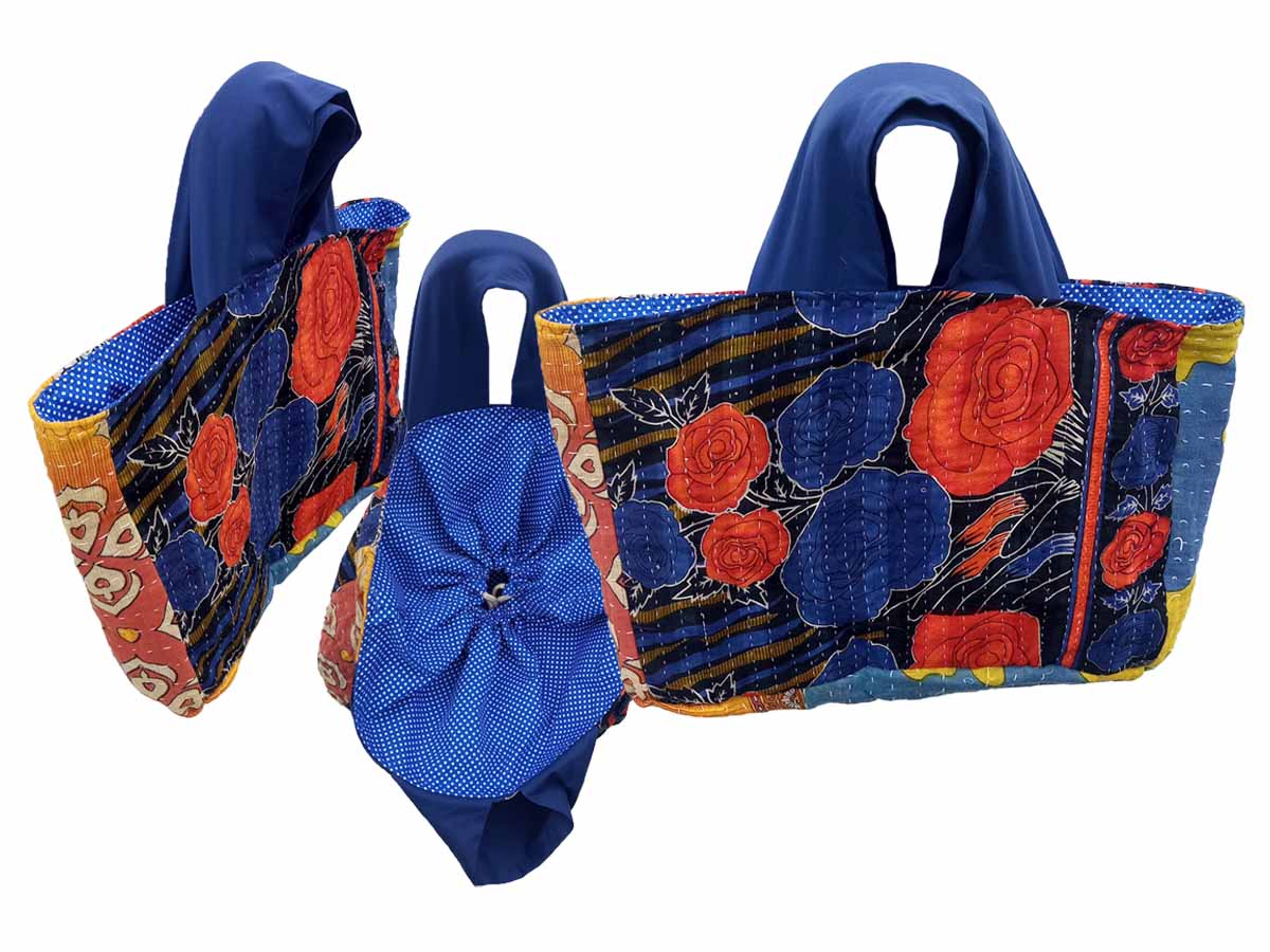 Bolso Ergonómico Hombros ^Ref.: TL 17XL^