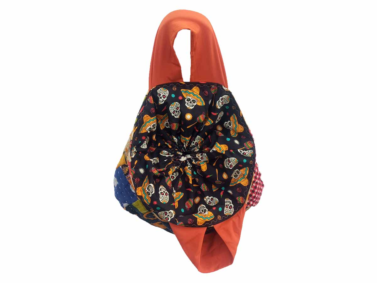 Bolso Ergonómico Hombros ^Ref.: TL 18XL^ - Imagen 4