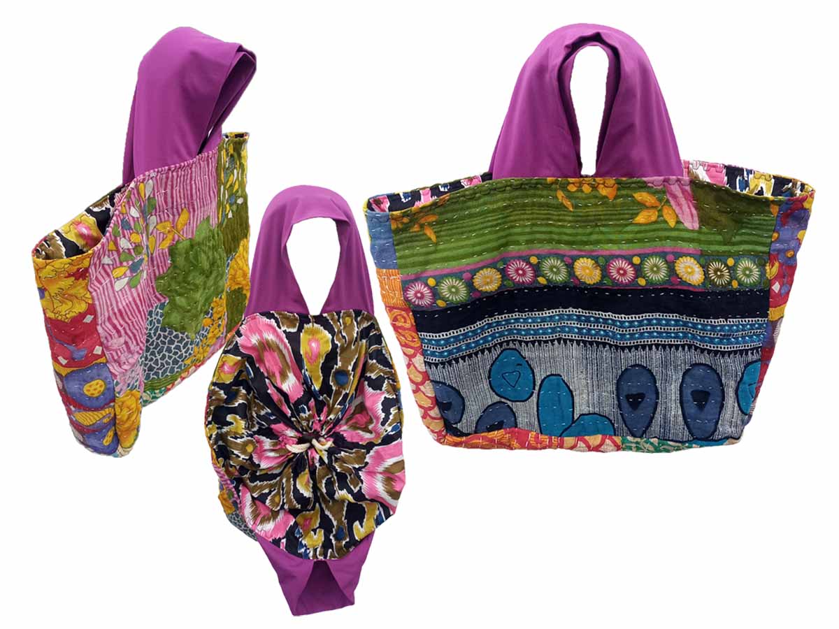 Bolso Ergonómico Hombros ^Ref.: TL 21XL^