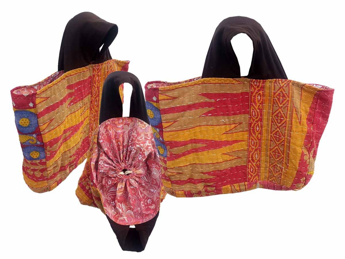 Bolso Ergonómico Hombros ^Ref.: TL 24XL^