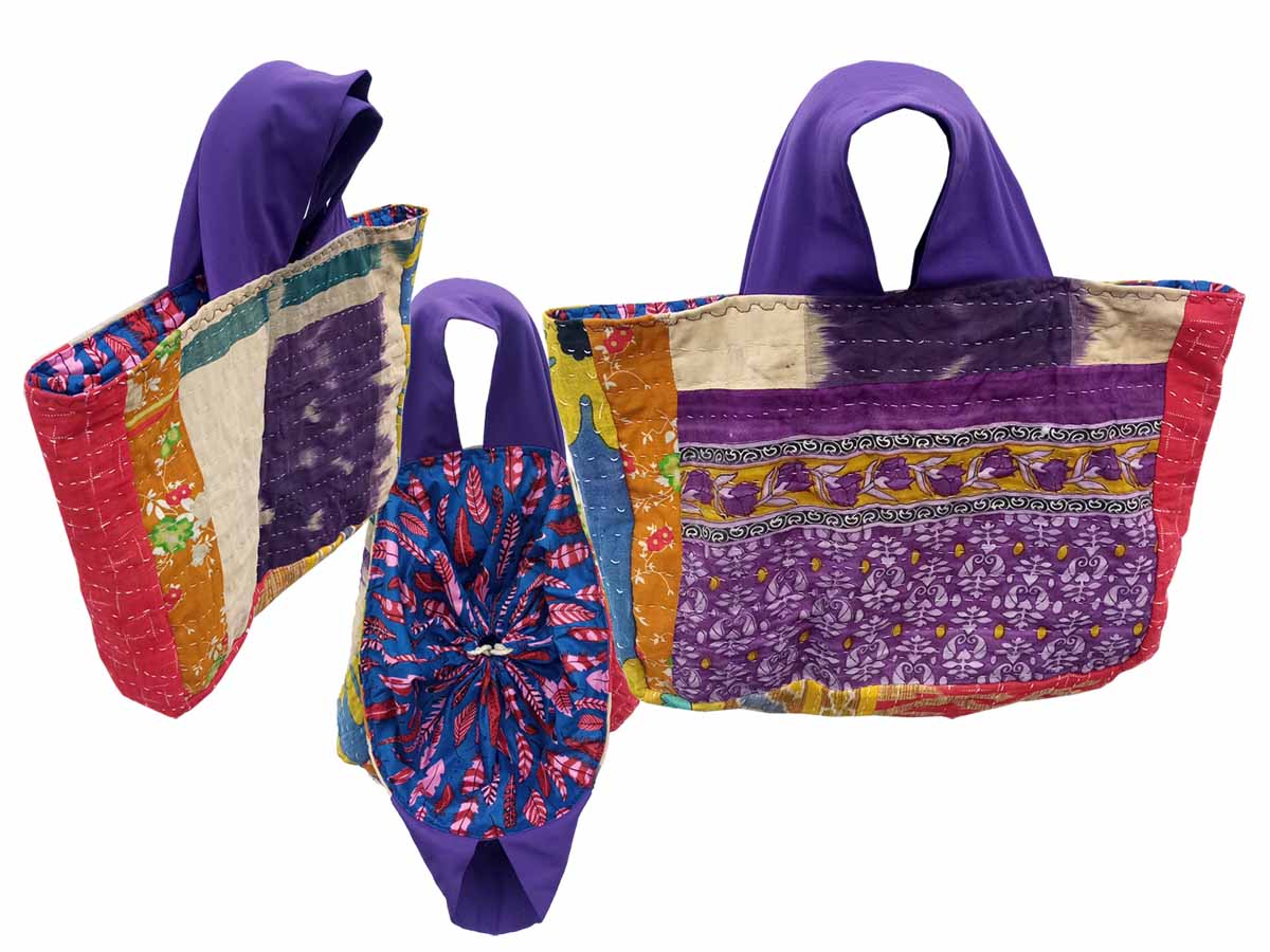 Bolso Ergonómico Hombros ^Ref.: TL 9XL