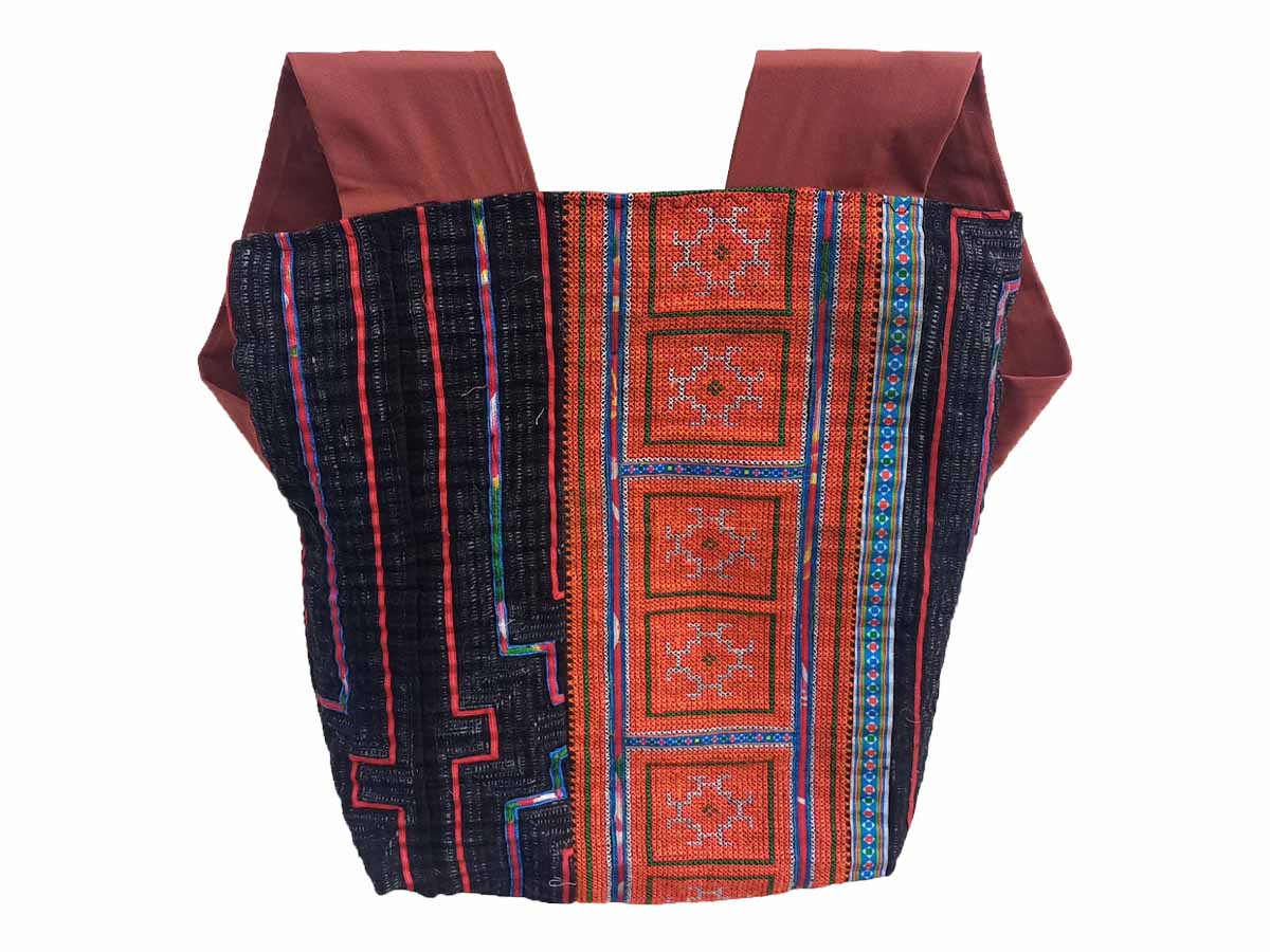 Bolso Ergonómico Mochila ^Ref.:  CHS 10M^ - Imagen 2