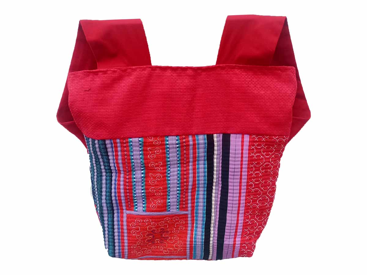 Bolso Ergonómico Mochila ^Ref.:  CHS 11M^ - Imagen 2