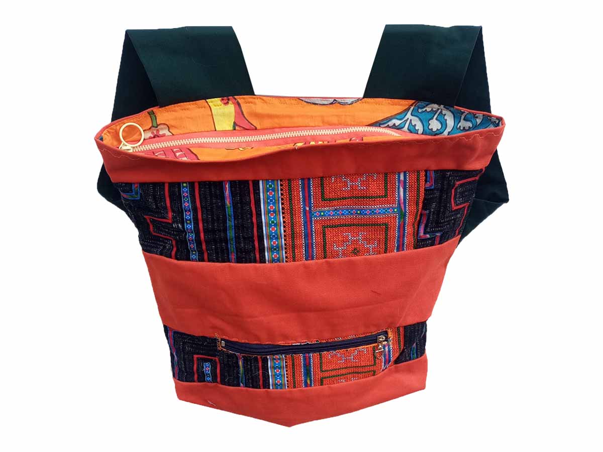 Bolso Ergonómico Mochila ^Ref.:  CHS 12M^ - Imagen 3