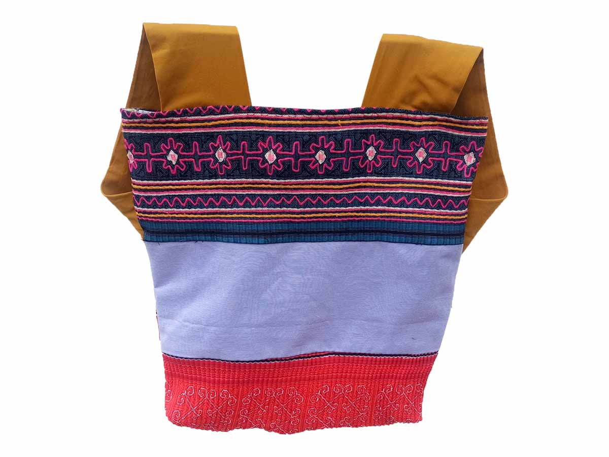 Bolso Ergonómico Mochila ^Ref.:  CHS 13M^ - Imagen 2