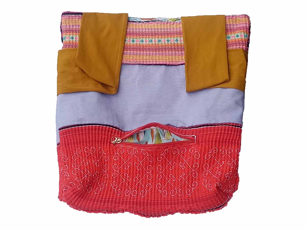 Bolso Ergonómico Mochila ^Ref.:  CHS 13M^ - Imagen 4