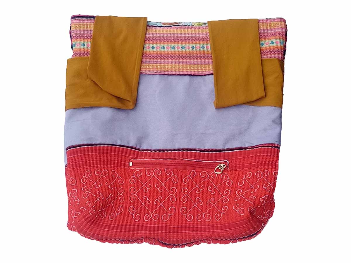 Bolso Ergonómico Mochila ^Ref.:  CHS 13M^ - Imagen 5