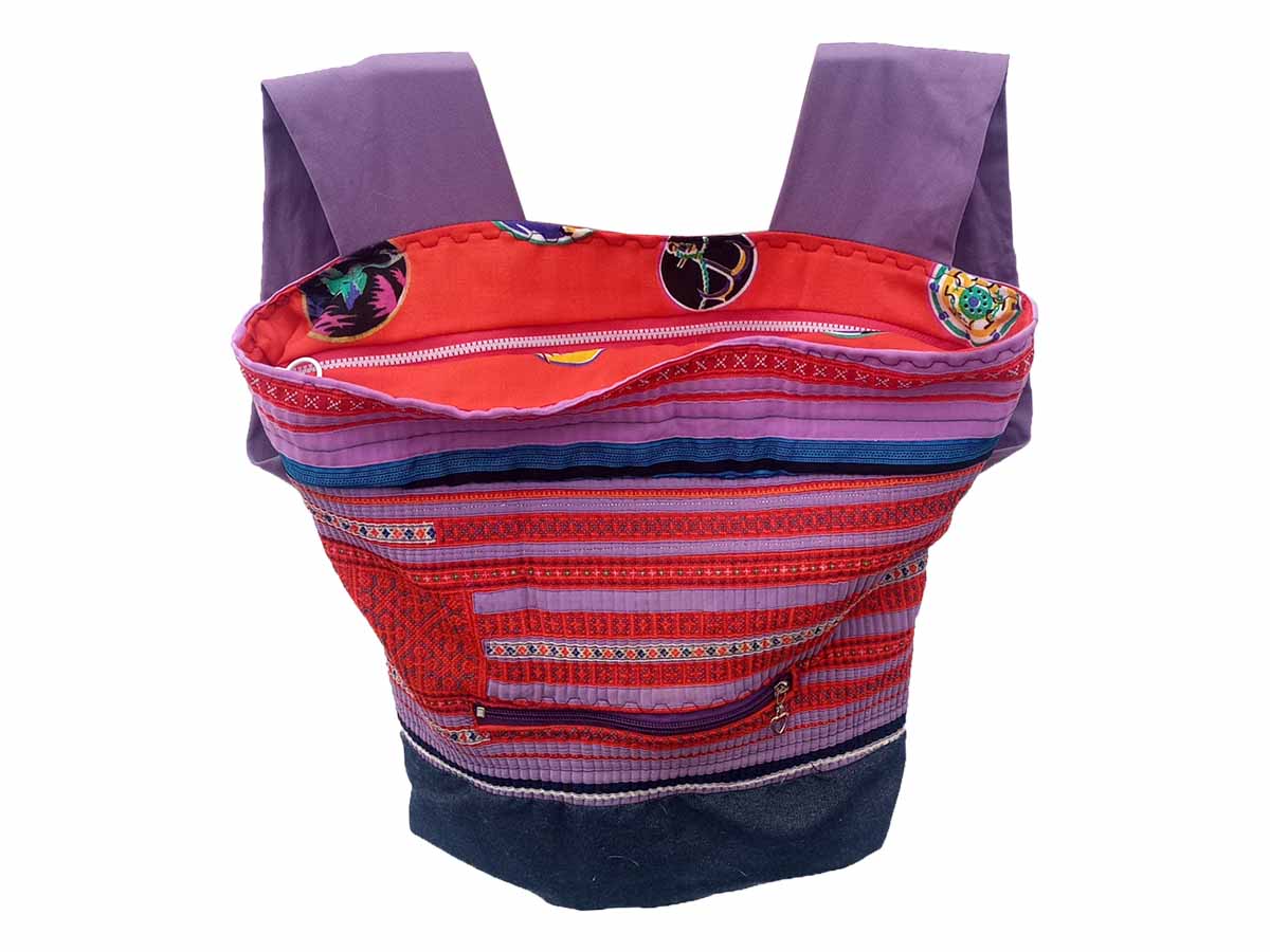 Bolso Ergonómico Mochila ^Ref.:  CHS 14M^ - Imagen 3