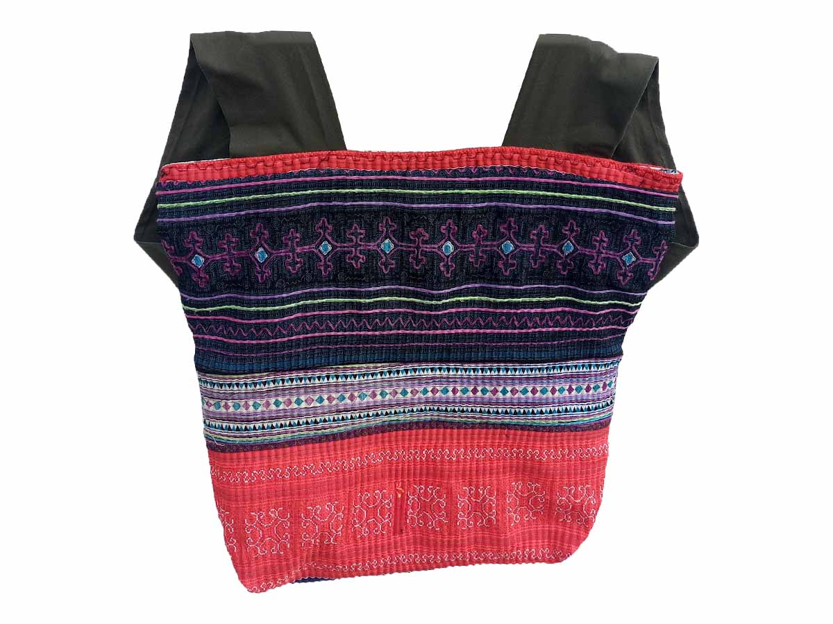 Bolso Ergonómico Mochila ^Ref.:  CHS 15M^ - Imagen 2