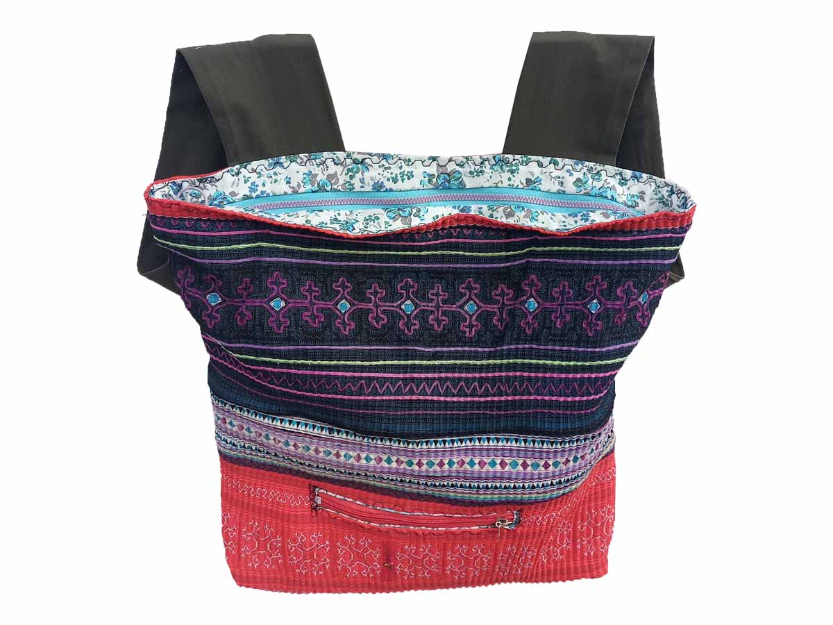 Bolso Ergonómico Mochila ^Ref.:  CHS 15M^ - Imagen 3