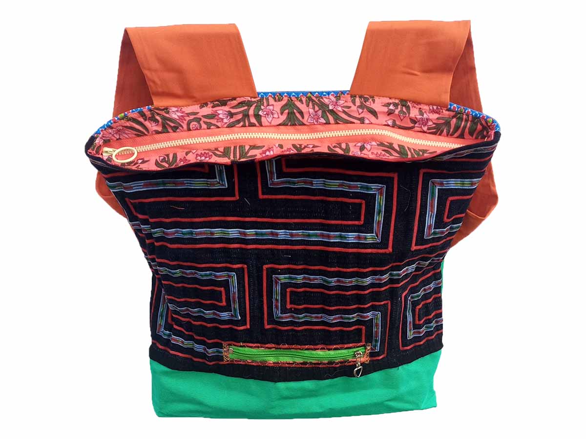 Bolso Ergonómico Mochila ^Ref.:  CHS 16M^ - Imagen 3