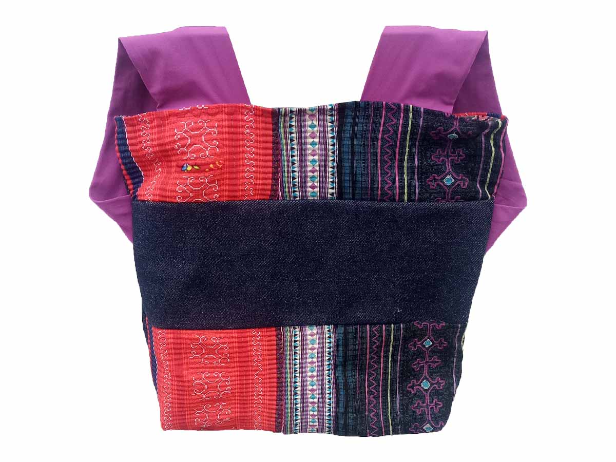 Bolso Ergonómico Mochila ^Ref.:  CHS 17M^ - Imagen 2