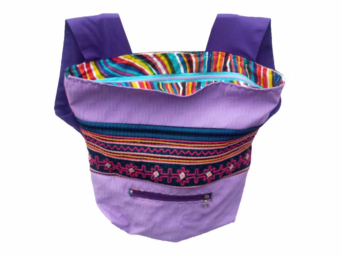 Bolso Ergonómico Mochila ^Ref.:  CHS 3M^ - Imagen 3