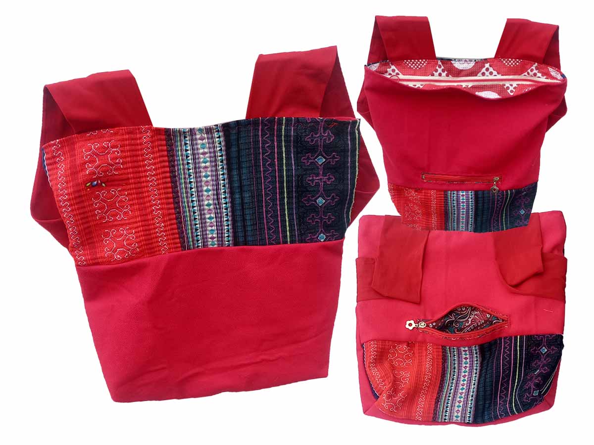 Bolso Ergonómico Mochila ^Ref.:  CHS 5M^