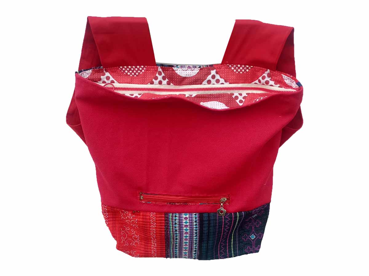 Bolso Ergonómico Mochila ^Ref.:  CHS 5M^ - Imagen 3